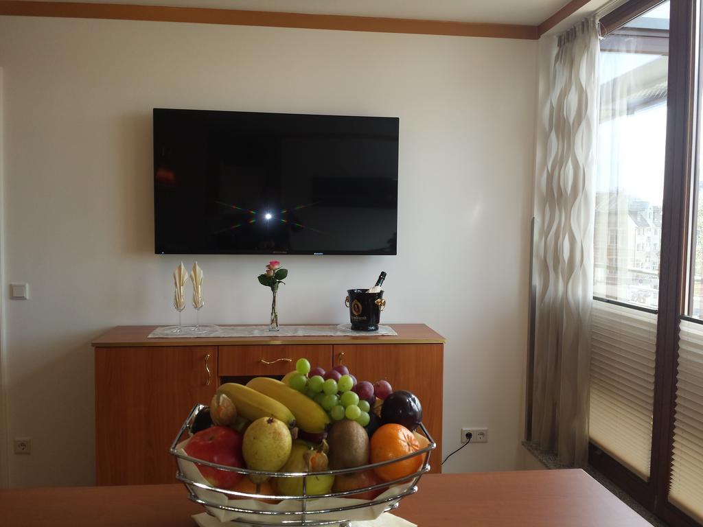 Hochwertige Apartments Im Stralsunder Hafen Номер фото